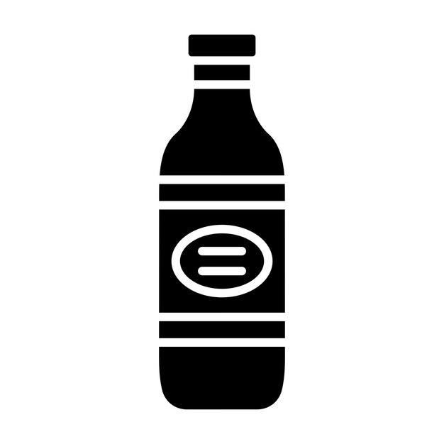 Icono de la botella