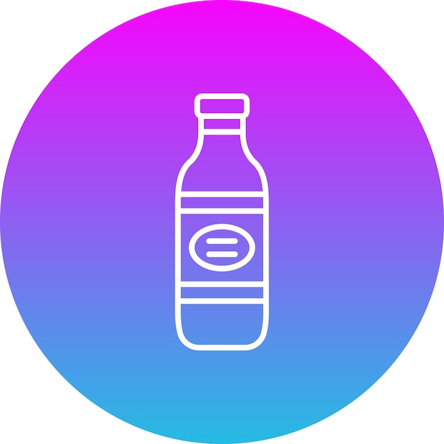 Icono de la botella