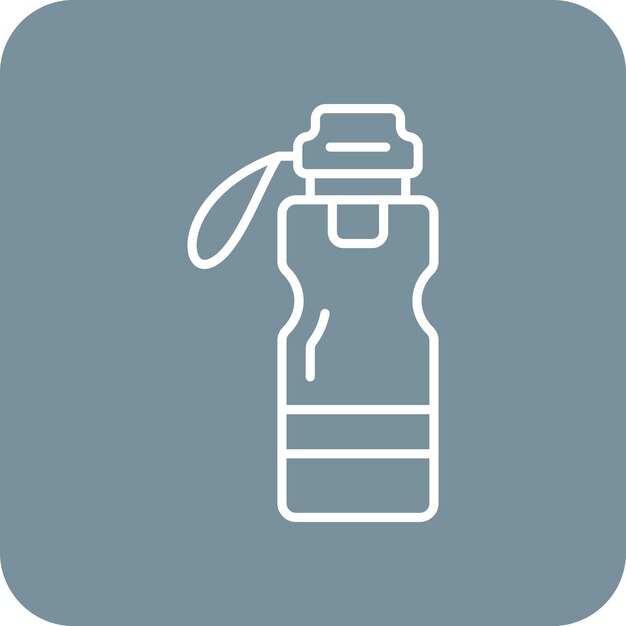 Icono de la botella