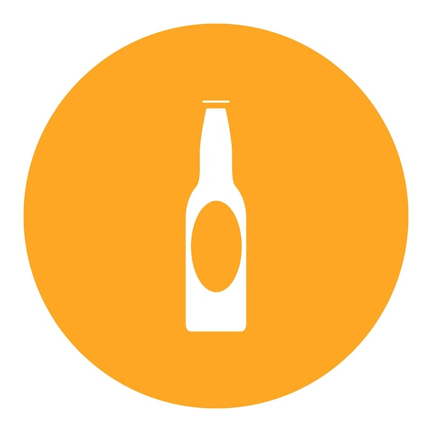 El icono de las botellas de cerveza