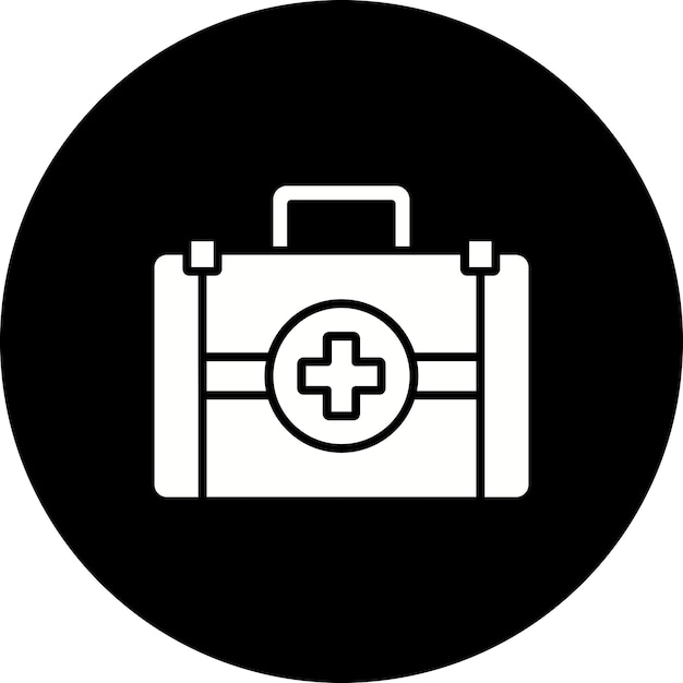 Icono del botiquín de primeros auxilios