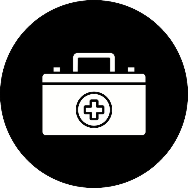 Icono del botiquín de primeros auxilios
