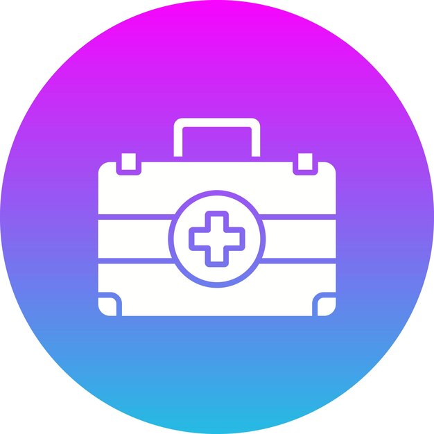 Icono del botiquín de primeros auxilios