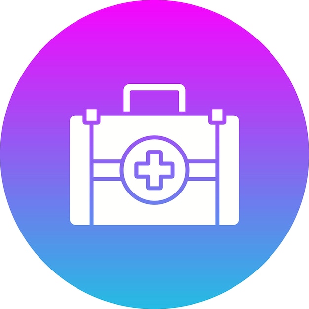 Icono del botiquín de primeros auxilios