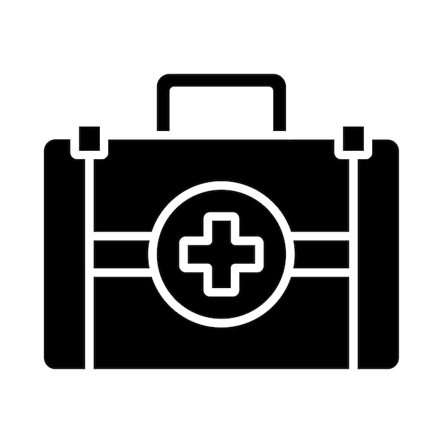 Icono del botiquín de primeros auxilios