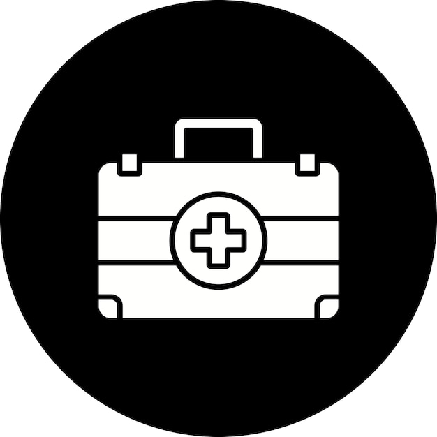 Icono del botiquín de primeros auxilios