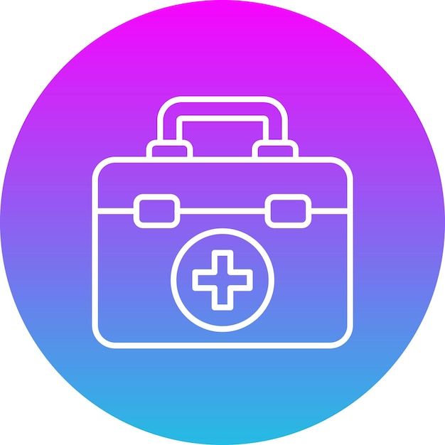 Icono del botiquín de primeros auxilios