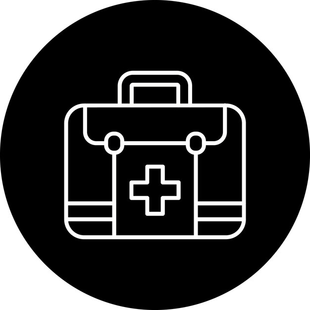 Icono del botiquín de primeros auxilios