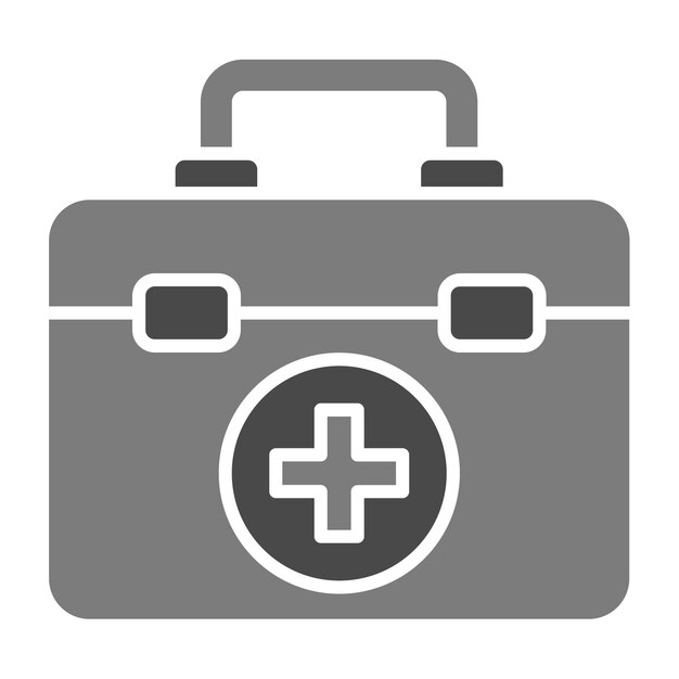 Icono del botiquín de primeros auxilios