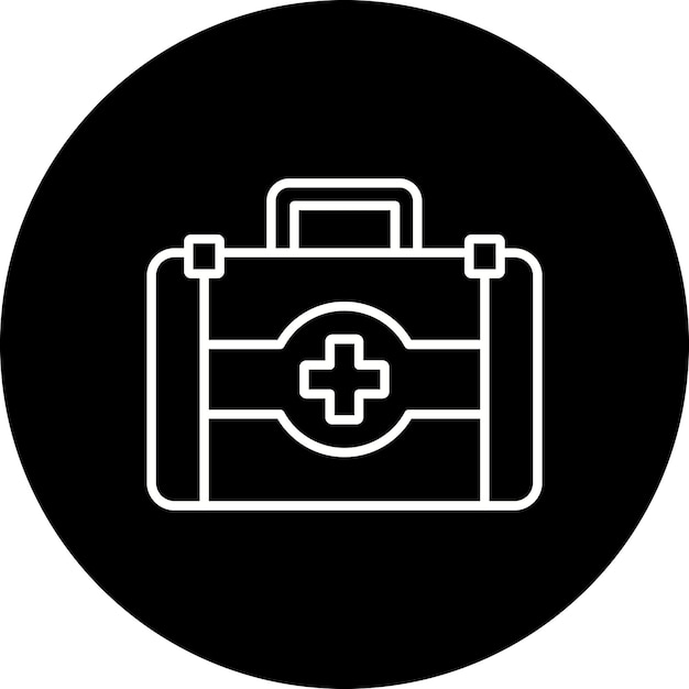 Icono del botiquín de primeros auxilios