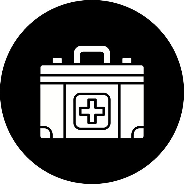 Icono del botiquín de primeros auxilios