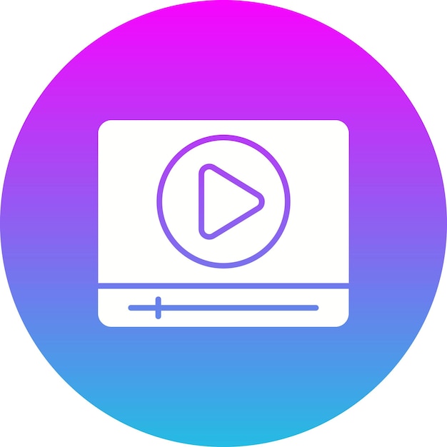 Ícono del botón de reproducción
