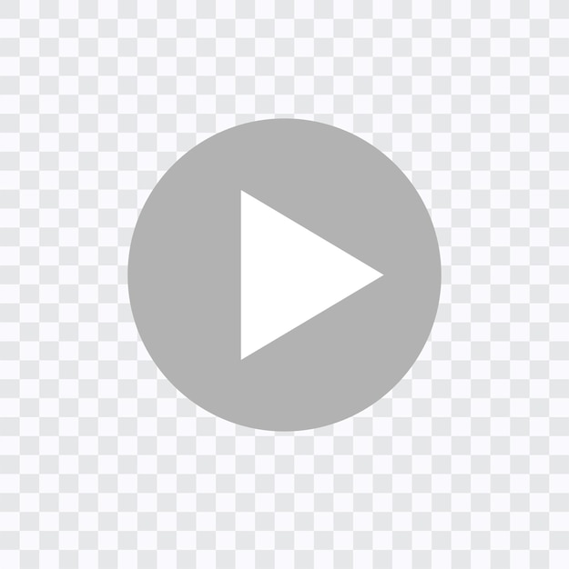 Ícono del botón de reproducción