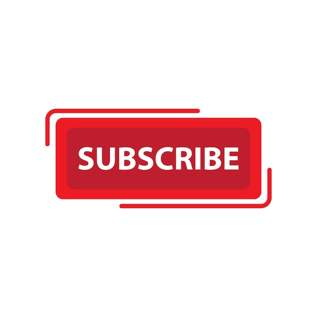 icono de botón de suscripción