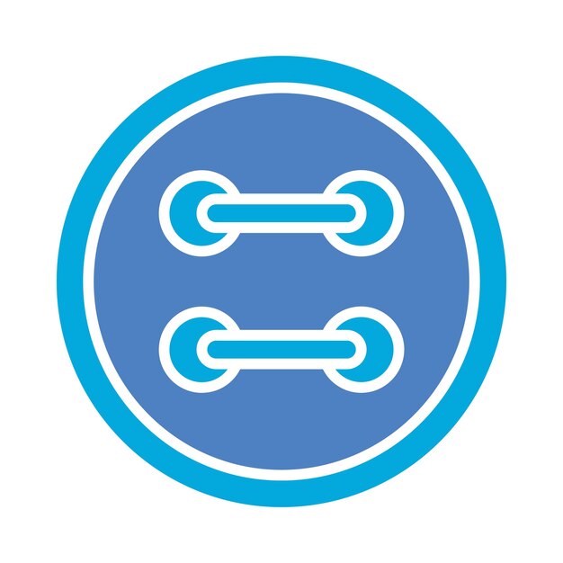 Icono del botón
