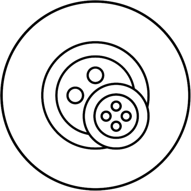 Icono del botón