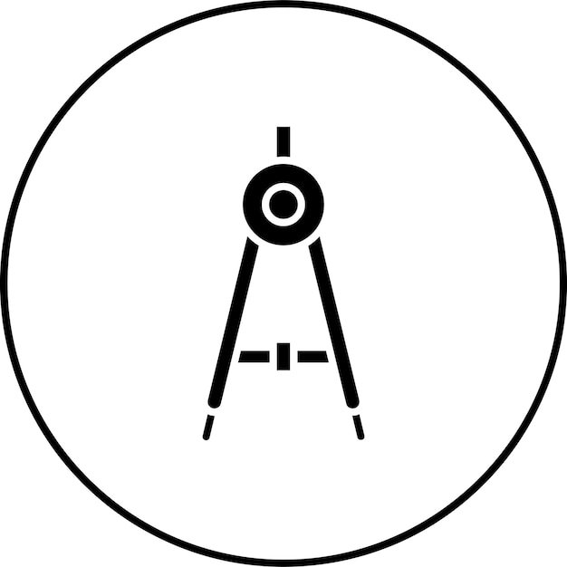 Icono de la brújula