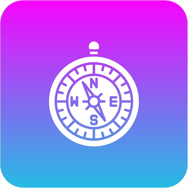 Icono de la brújula
