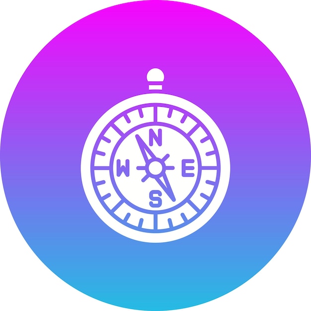 Icono de la brújula