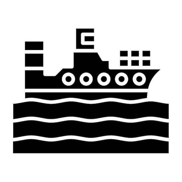 Icono del buque de carga