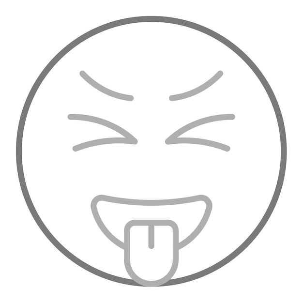 Icono de burla