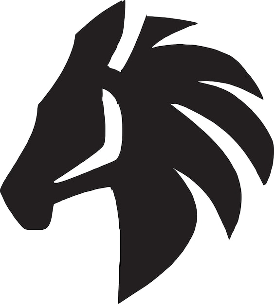 Icono de caballo de tiro
