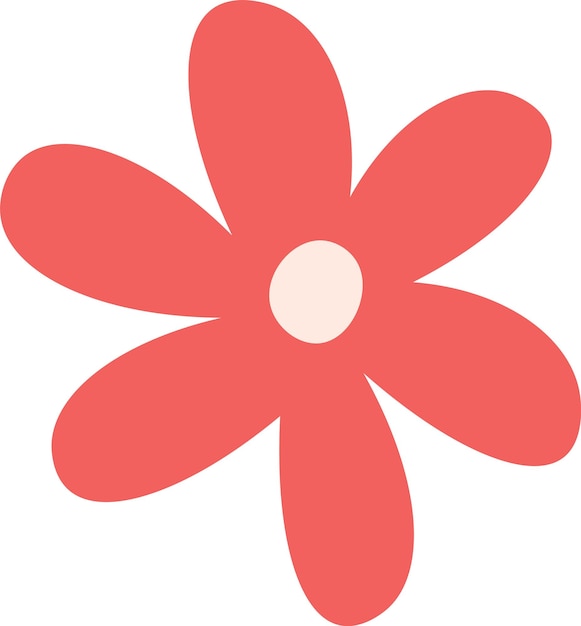 Icono de la cabeza de la flor