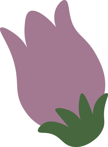 Icono de la cabeza de la flor