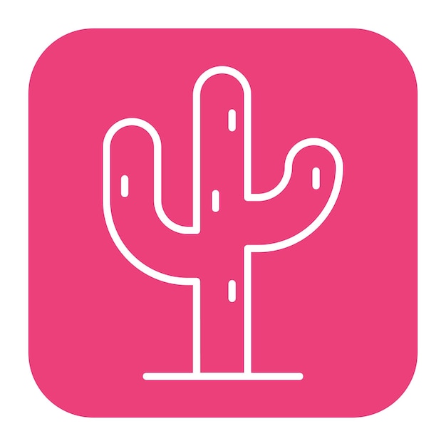 Icono del cactus