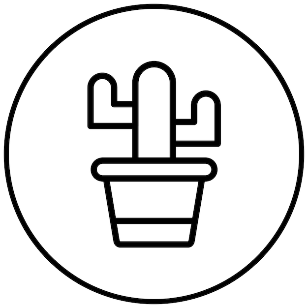 Icono del cactus