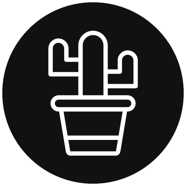 Icono del cactus