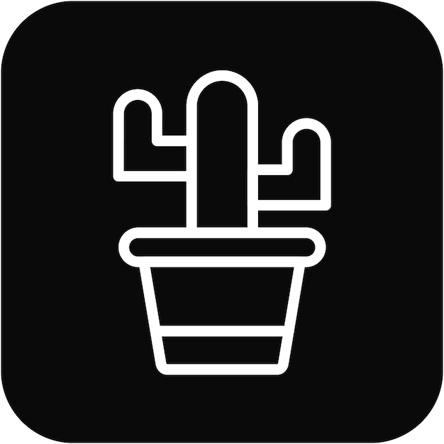Icono del cactus
