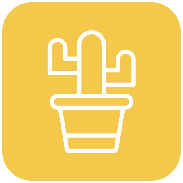 Icono del cactus