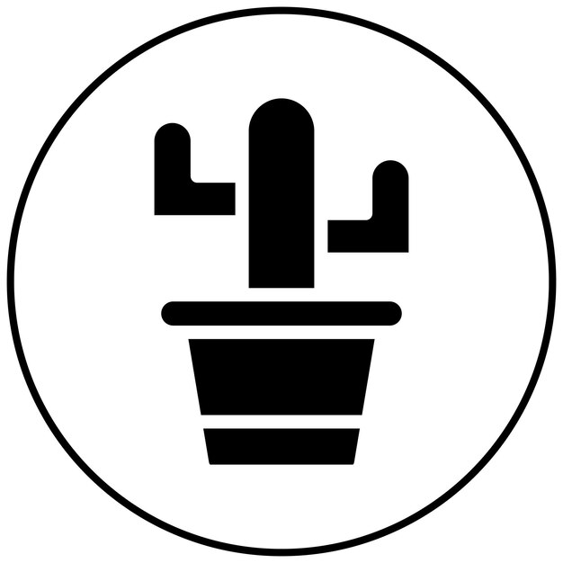 Icono del cactus