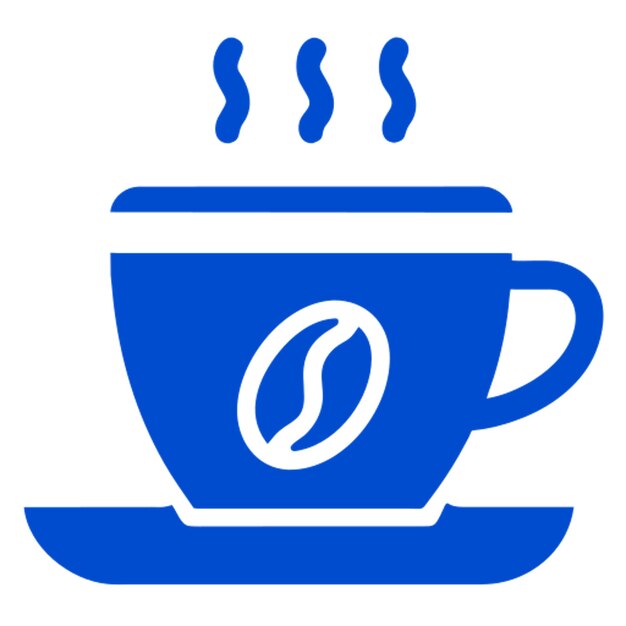 icono de café