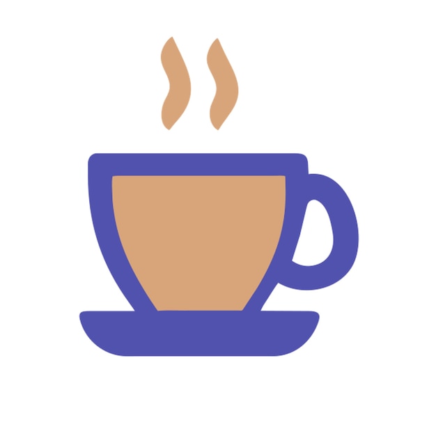 icono de café