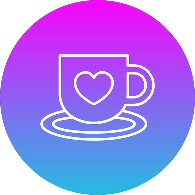 El ícono del café