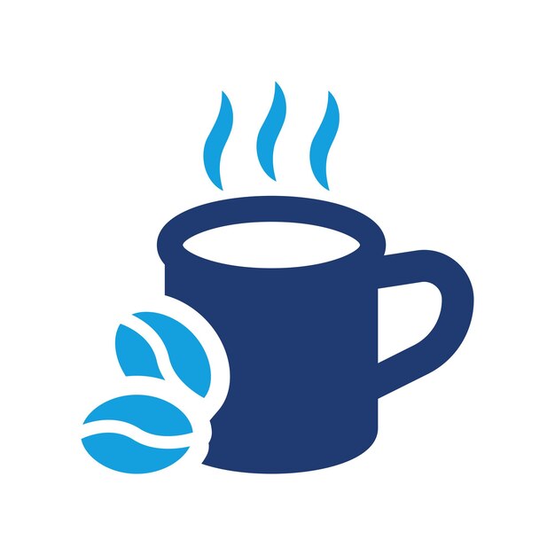 Icono de cafe