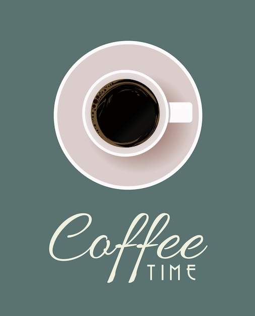 El ícono del café