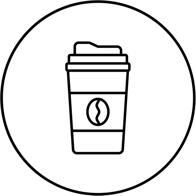 El ícono del café