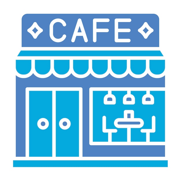 El icono del café