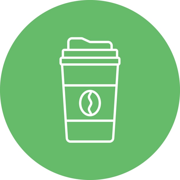 El ícono del café