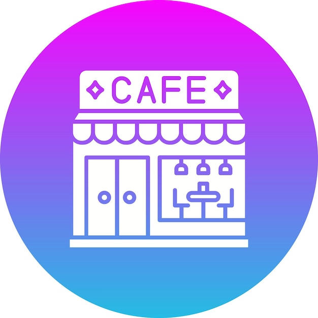 El icono del café