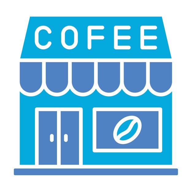 El icono de la cafetería