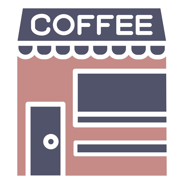 El icono de la cafetería