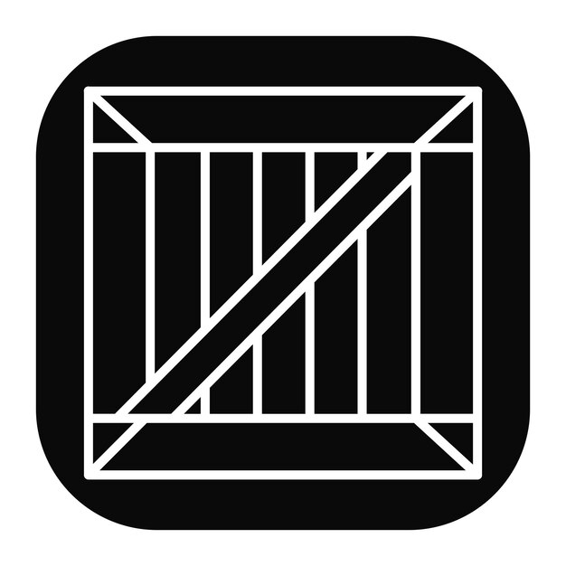 Icono de la caja de caja