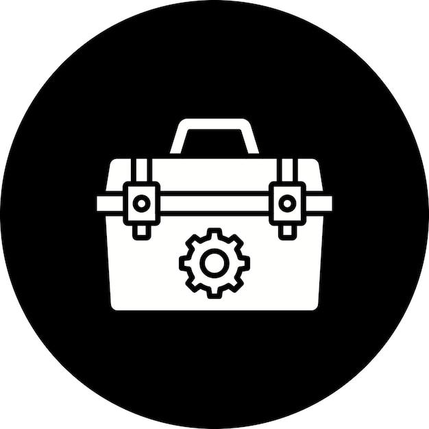 Icono de la caja de herramientas