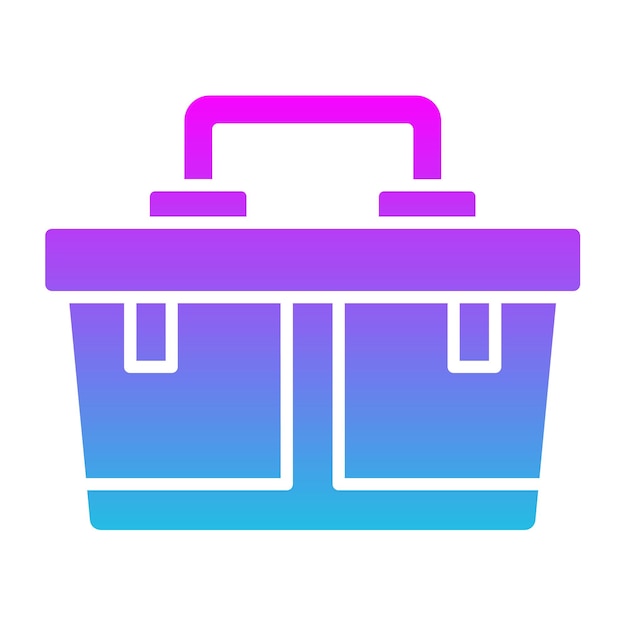 Icono de la caja de herramientas