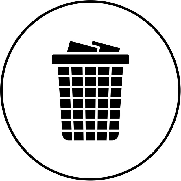 Icono de la caja de papel