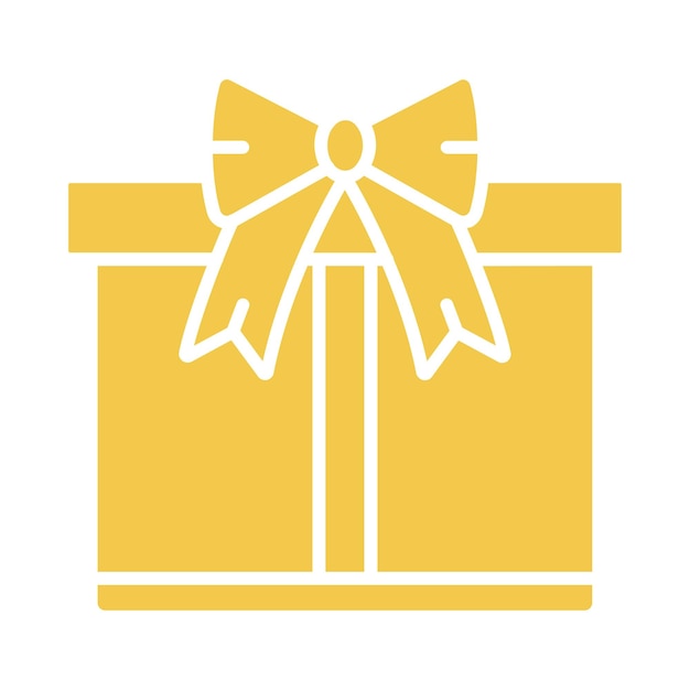 Icono de la caja de regalos